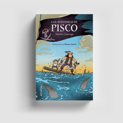 Las aventuras de Pisco