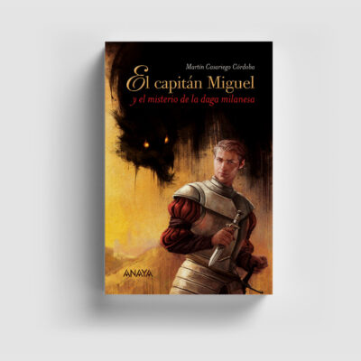 El capitán Miguel y el misterio de la daga milanesa