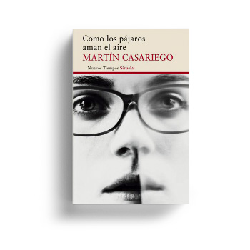 Martín Casariego, escritor y guionista: «El cine español siempre ha sido llorón, pero muchas veces con razón».